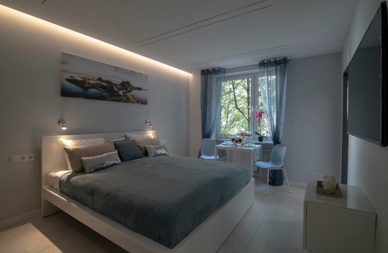 Wlr Apartments - Hoza I Warsaw Exterior photo